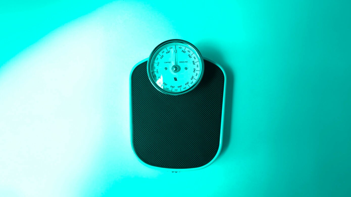 The Scale - Alexandru R Fine Art